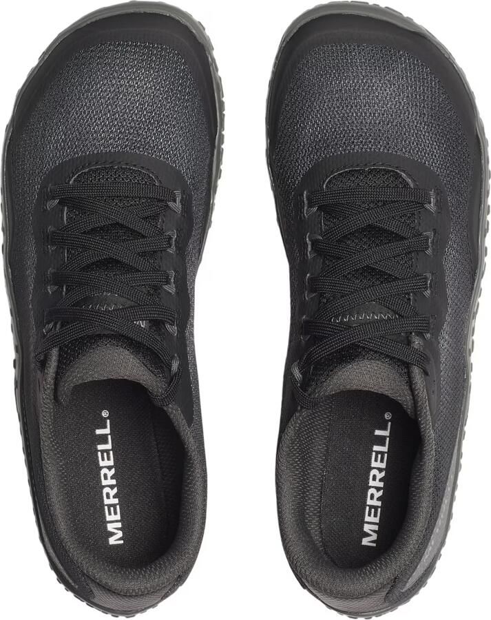 MERRELL Lage schoen 'Vapor Glove 7' donkergrijs zwart - Foto 3