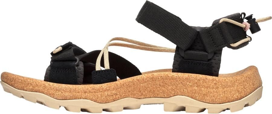 MERRELL Sandalen met riem zwart - Foto 2