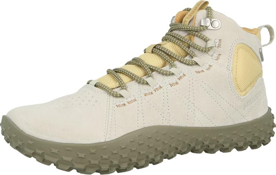 Merrell Wrapt Mid Waterproof Sneakers beige - Foto 2