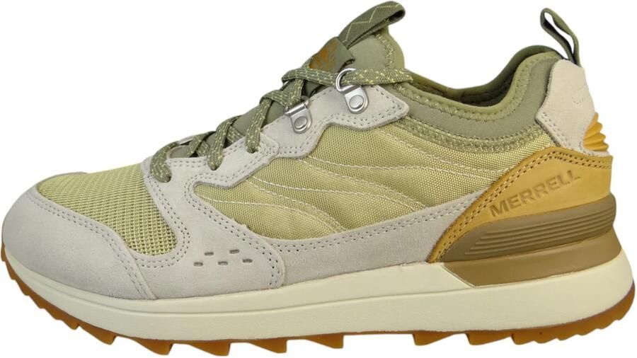 MERRELL Sneakers laag 'Alpine 83 Recraft' citroengeel grijs - Foto 4