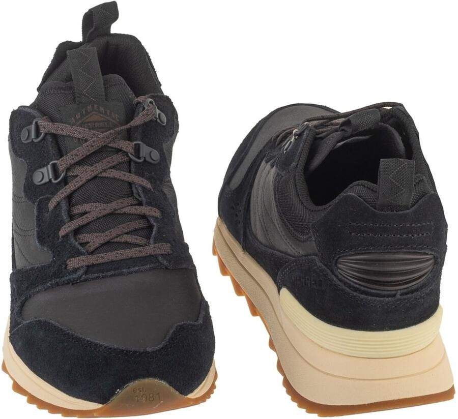Merrell Alpine 83 Sneaker Recraft MXD Mannen Zwart Sneakers - Foto 5