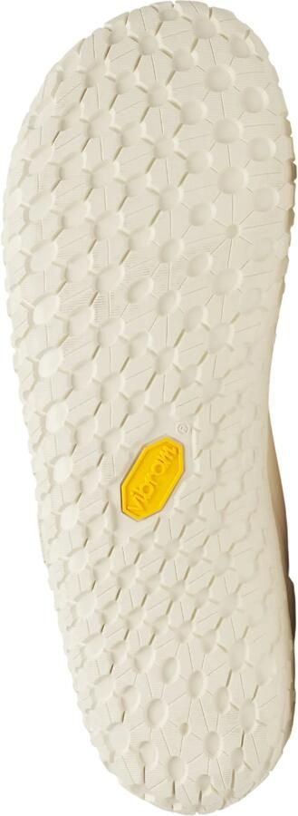 Merrell J00003335 VAPOR GLOVE 7 LTR Dames wandelschoenenBarefoot Wandelschoenen Wit beige - Foto 3