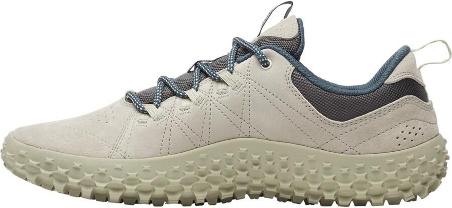 Merrell J007405 WRAPT Vrije tijdsschoenen Heren wandelschoenenBarefoot Wandelschoenen Groen - Foto 4