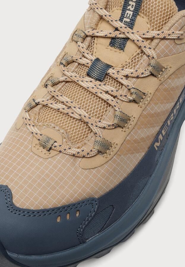 MERRELL Sneakers laag 'MOAB SPEED 2' lichtbeige zwart - Foto 3