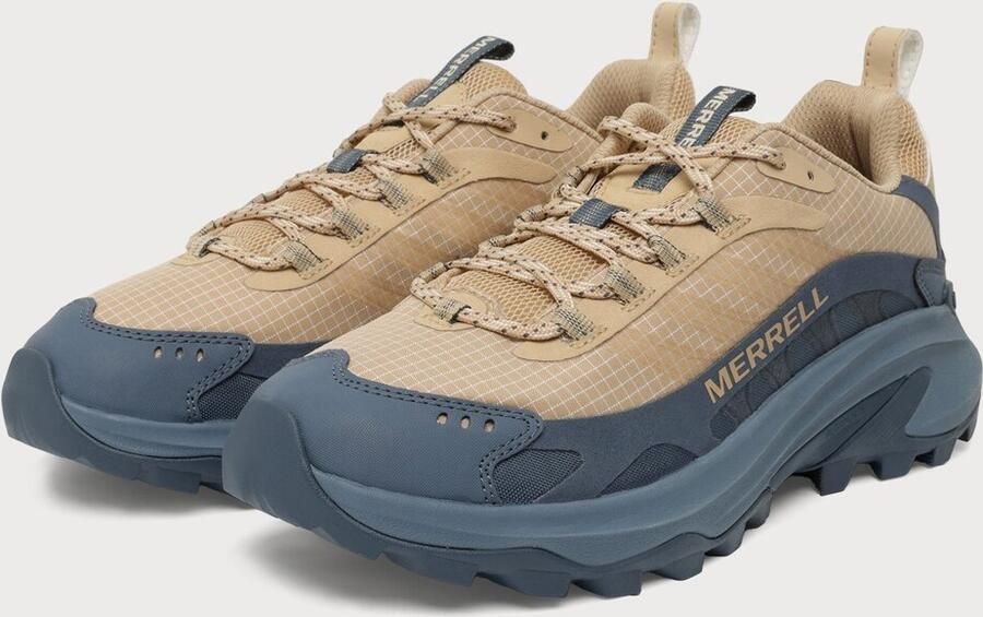 MERRELL Sneakers laag 'MOAB SPEED 2' lichtbeige zwart - Foto 4