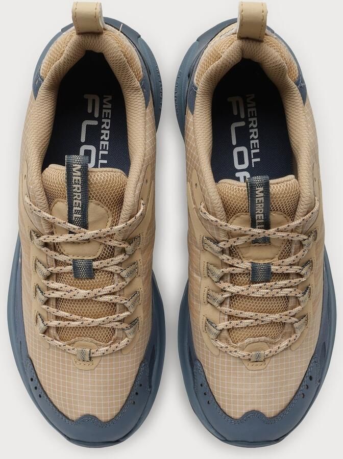 MERRELL Sneakers laag 'MOAB SPEED 2' lichtbeige zwart - Foto 2