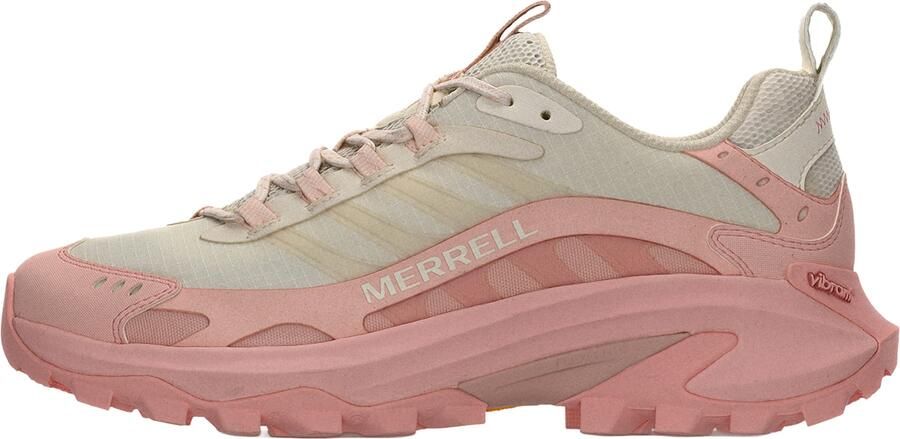 MERRELL Sneakers laag 'Moab Speed 2' taupe rosa