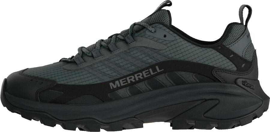 MERRELL Sneakers laag 'MOAB SPEED 2' zwart