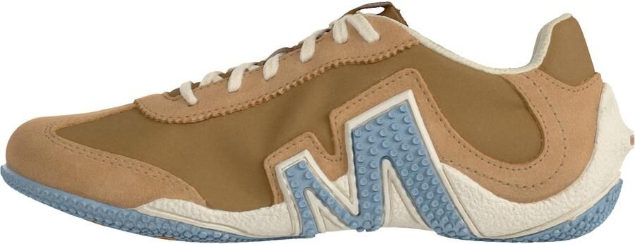 MERRELL Sneakers laag 'RELAY FLY VENT SE' ombergrijs mokka