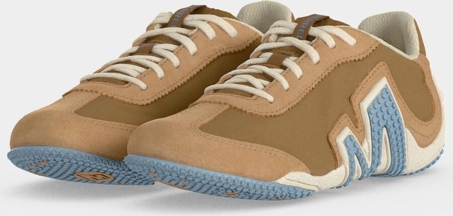 MERRELL Sneakers laag 'RELAY FLY VENT SE' ombergrijs mokka - Foto 4