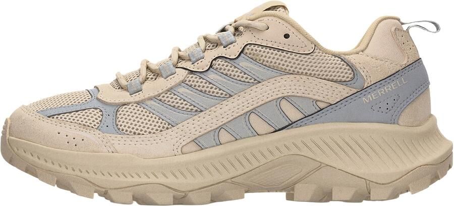 MERRELL Sneakers laag 'SPEED STRIKE 2' beige grijs