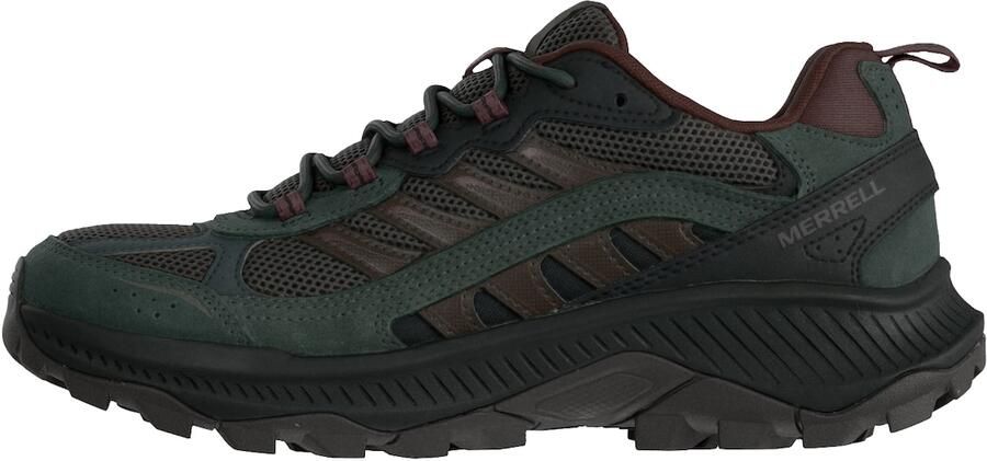 MERRELL Sneakers laag 'Speed Strike 2' donkergroen