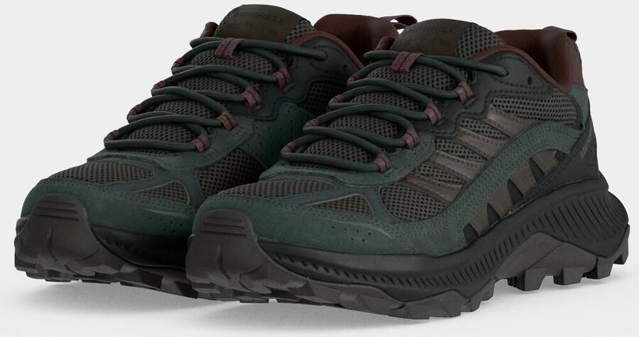 MERRELL Sneakers laag 'Speed Strike 2' donkergroen - Foto 4