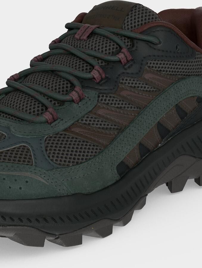 MERRELL Sneakers laag 'Speed Strike 2' donkergroen - Foto 2