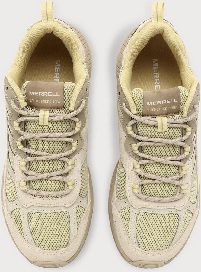 MERRELL Sneakers laag 'Speed Strike 2' kaki pastelgroen - Foto 2