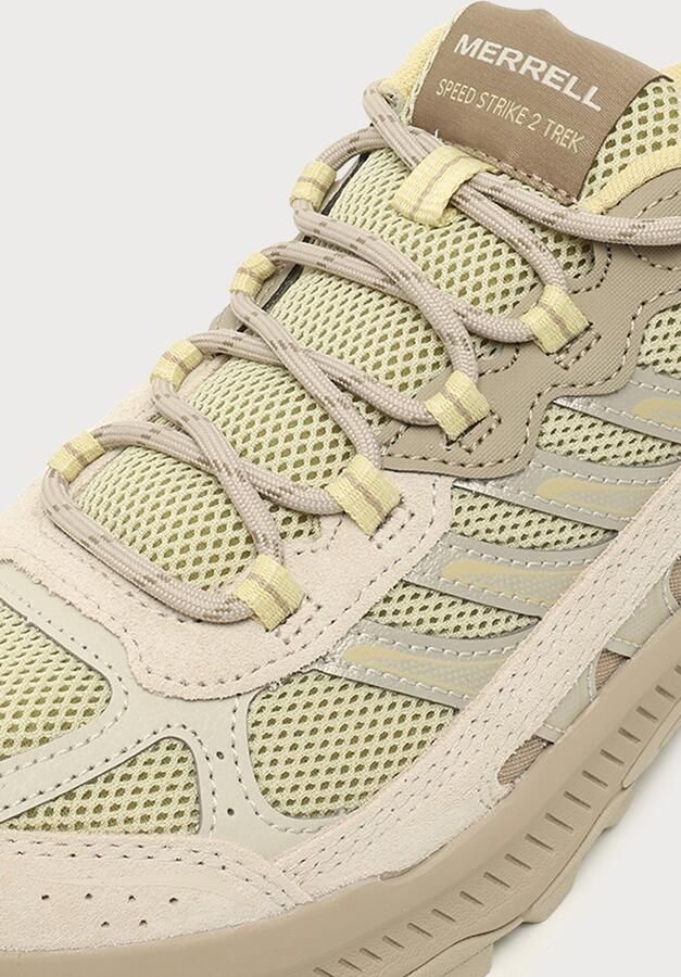MERRELL Sneakers laag 'Speed Strike 2' kaki pastelgroen - Foto 3