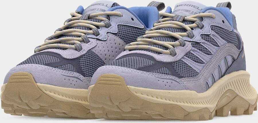 MERRELL Sneakers laag 'SPEED STRIKE 2' smoky blue duifblauw grijs - Foto 5