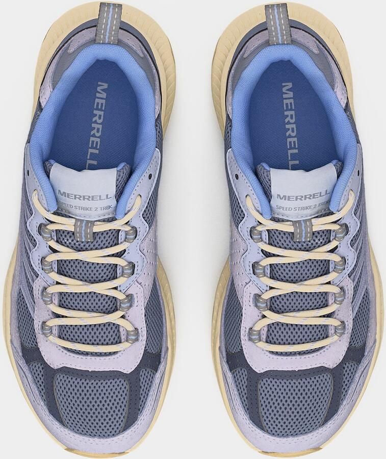MERRELL Sneakers laag 'SPEED STRIKE 2' smoky blue duifblauw grijs - Foto 2