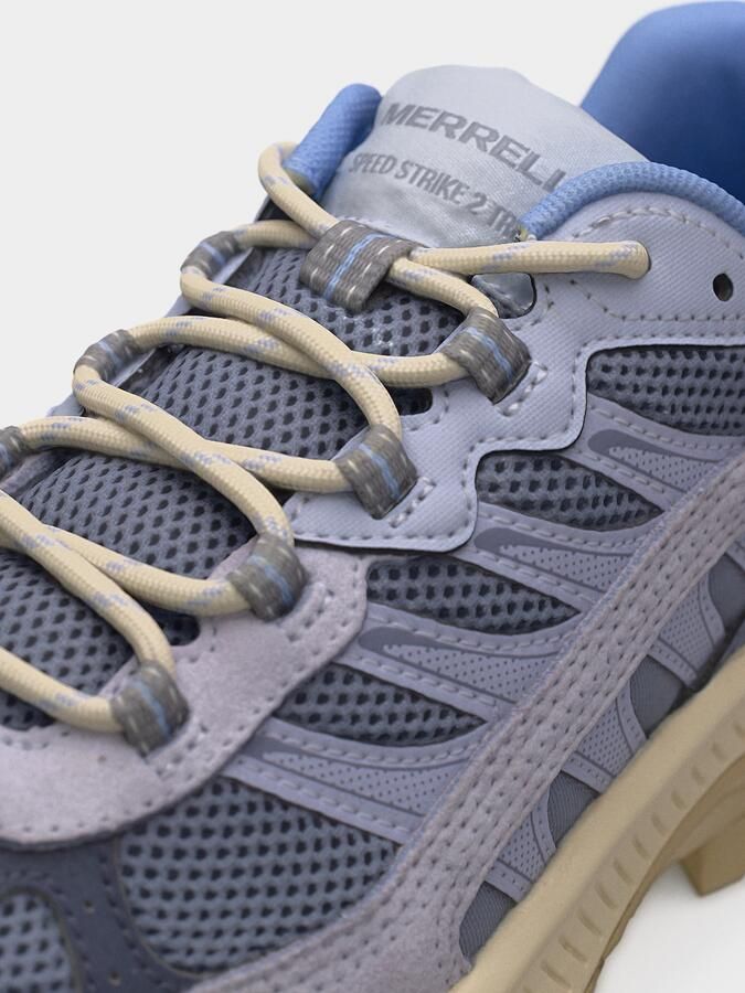 MERRELL Sneakers laag 'SPEED STRIKE 2' smoky blue duifblauw grijs - Foto 3