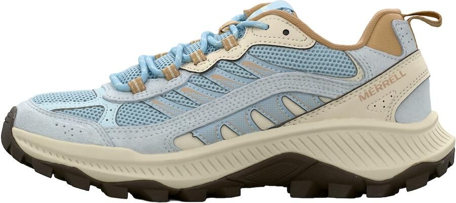 MERRELL Sneakers laag 'SPEED STRIKE 2 TREK' opaal lichtblauw brokaat