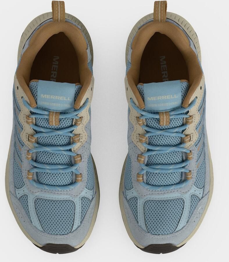 MERRELL Sneakers laag 'SPEED STRIKE 2 TREK' opaal lichtblauw brokaat - Foto 2