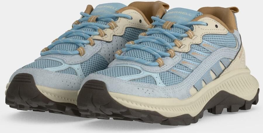 MERRELL Sneakers laag 'SPEED STRIKE 2 TREK' opaal lichtblauw brokaat - Foto 5