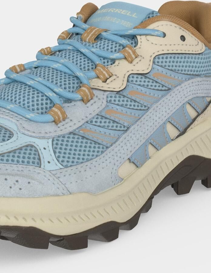 MERRELL Sneakers laag 'SPEED STRIKE 2 TREK' opaal lichtblauw brokaat - Foto 3