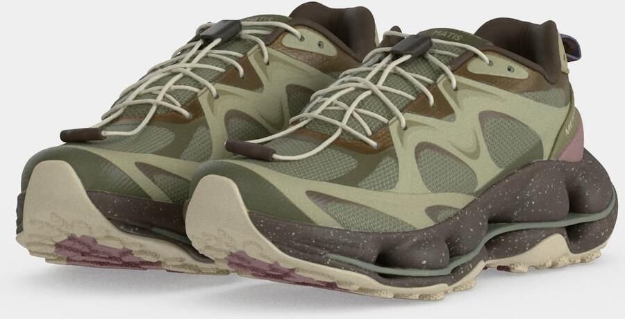 MERRELL Sneakers laag 'SPEEDARC MATIS' groen olijfgroen pastelgroen - Foto 5