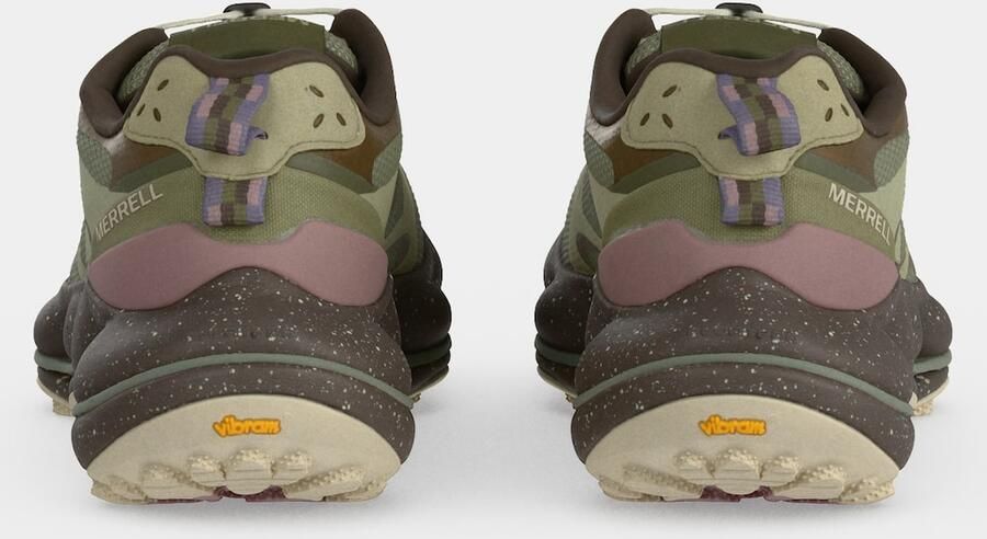 MERRELL Sneakers laag 'SPEEDARC MATIS' groen olijfgroen pastelgroen - Foto 4