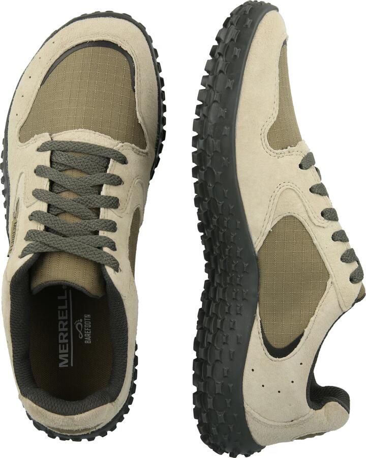 Merrell Wrapt Sneaker Barefootschoenen beige - Foto 3