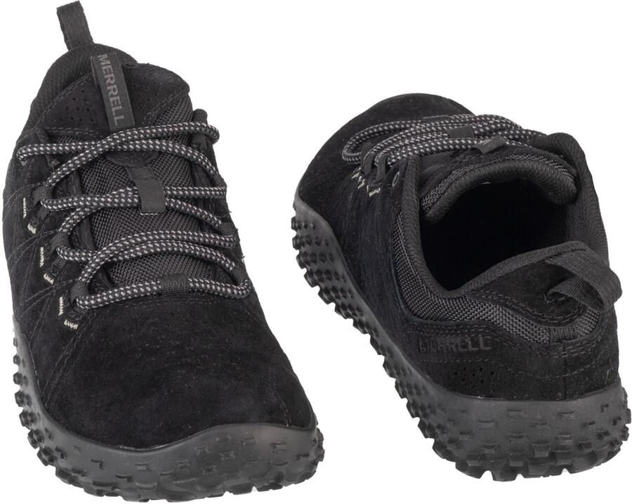 Merrell Wrapt J037753 Mannen Zwart Sneakers - Foto 4
