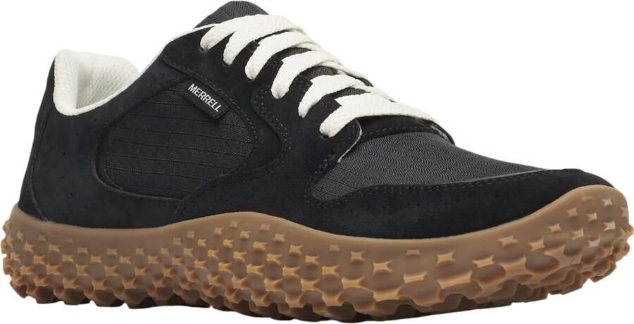 Merrell Wrapt Sneaker Barefootschoenen zwart