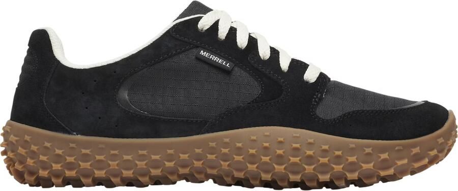 Merrell Wrapt Sneaker Barefootschoenen zwart - Foto 2