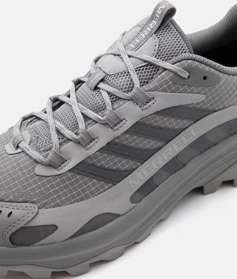 MERRELL Sportschoen 'MOAB SPEED 2' grijs donkergrijs wit - Foto 2