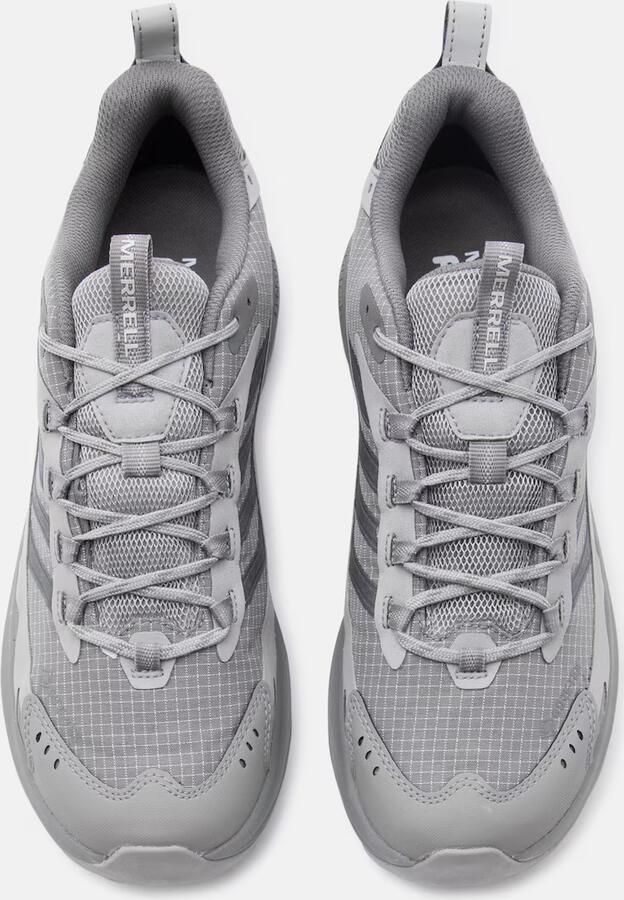 MERRELL Sportschoen 'MOAB SPEED 2' grijs donkergrijs wit - Foto 3