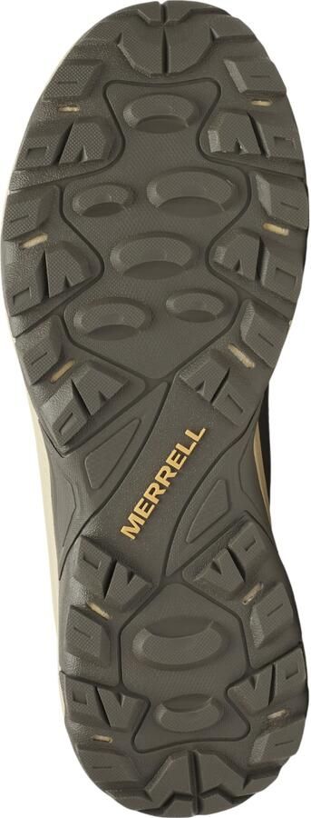 Merrell Speed Strike 2 Mid Gore-tex Wandelschoenen Beige Groen Man - Foto 3