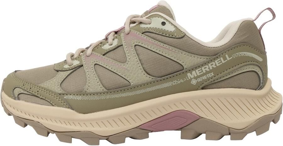 MERRELL Sportschoen 'TEMPO EXP ACTIVE GTX' olijfgroen