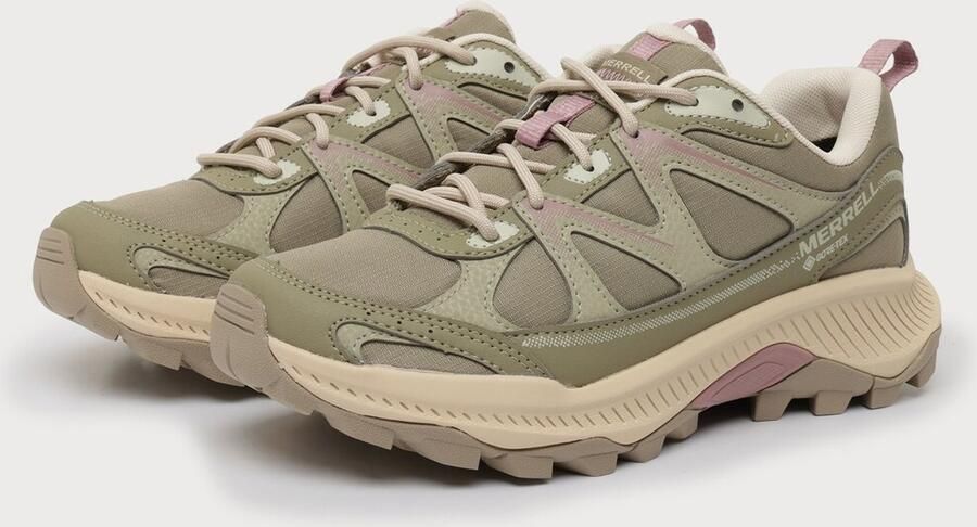 MERRELL Sportschoen 'TEMPO EXP ACTIVE GTX' olijfgroen - Foto 5