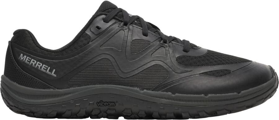 MERRELL Sportschoen 'Trail Glove 8 Barefoot' zwart