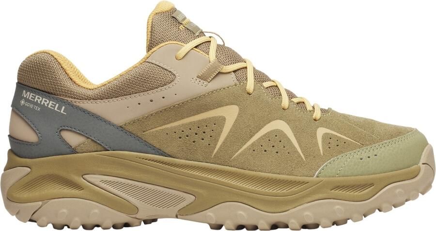 MERRELL Sportschoen 'Yokota 3 GTX' beige donkerbeige duifblauw groen - Foto 5