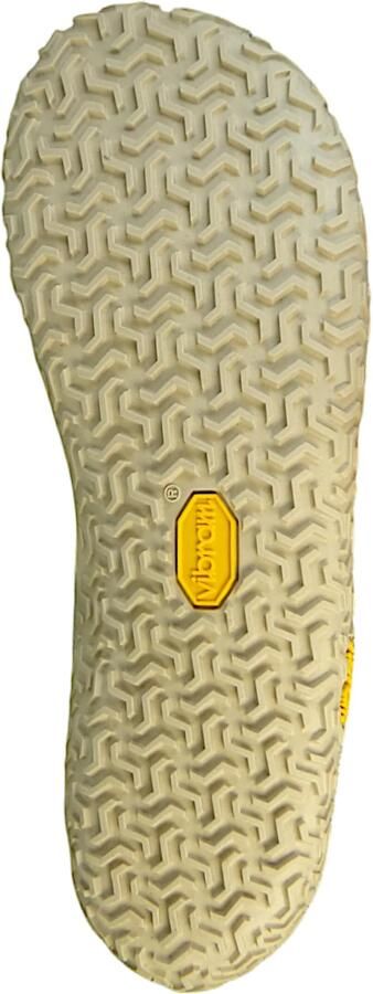 Merrell J068508 VAPOR GLOVE 6 LTR Dames wandelschoenenBarefoot Wandelschoenen Wit beige - Foto 3