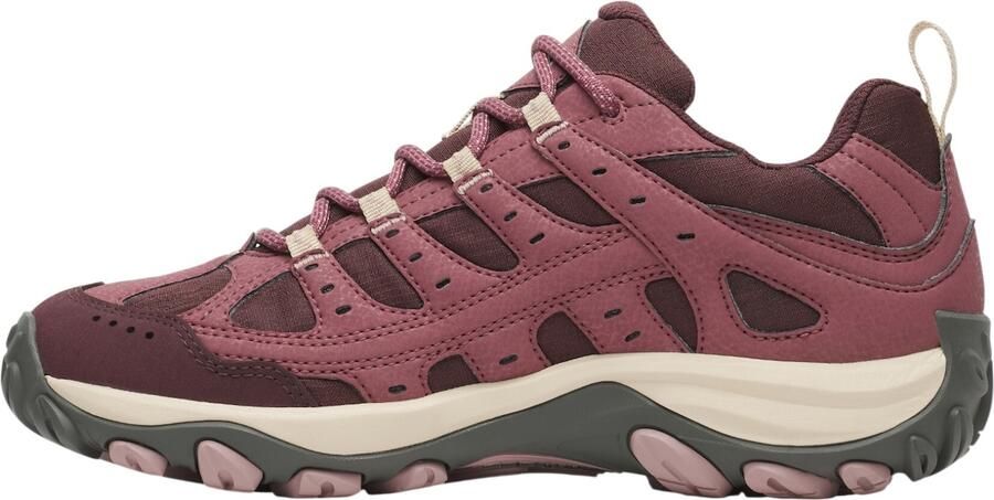 MERRELL Veterschoen lila wit