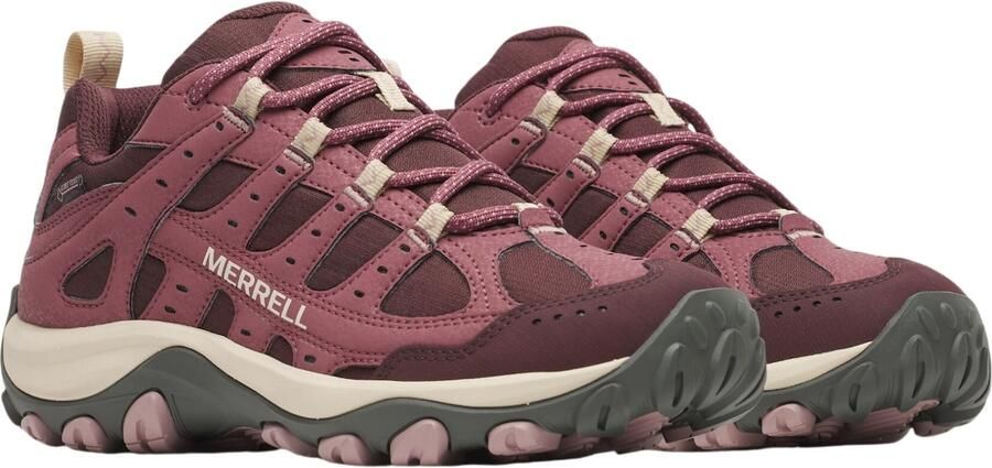 MERRELL Veterschoen lila wit - Foto 3