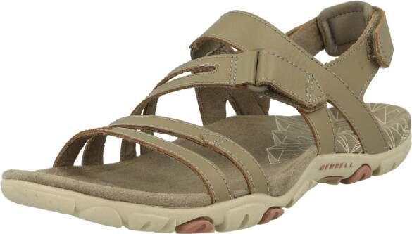 Merrell Sandspur Rose Convert W Sandal Vrouwen Bruin Sandalen - Foto 3