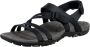 Merrell SandSpur Rose Convertible sandaal SandSpur Rose Convertible zwart - Thumbnail 3