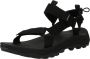 Merrell Speed Fusion Web Sport Sandalen zwart - Thumbnail 2