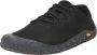 Merrell J067939 VAPOR GLOVE 6 LTR Vrije tijdsschoenenHeren wandelschoenenWandelschoenenBarefoot Zwart - Thumbnail 3