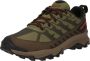 Merrell J037003 SPEED ECO WP Heren wandelschoenenVrije tijdsschoenenWandelschoenen Groen - Thumbnail 2