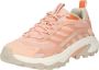 Merrell ; Moab Speed Dames Wandelschoenen Peach - Thumbnail 2