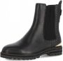 Mexx Laarzen Havila Zwart Dames Boots Elastiek Laarzen dames - Thumbnail 4